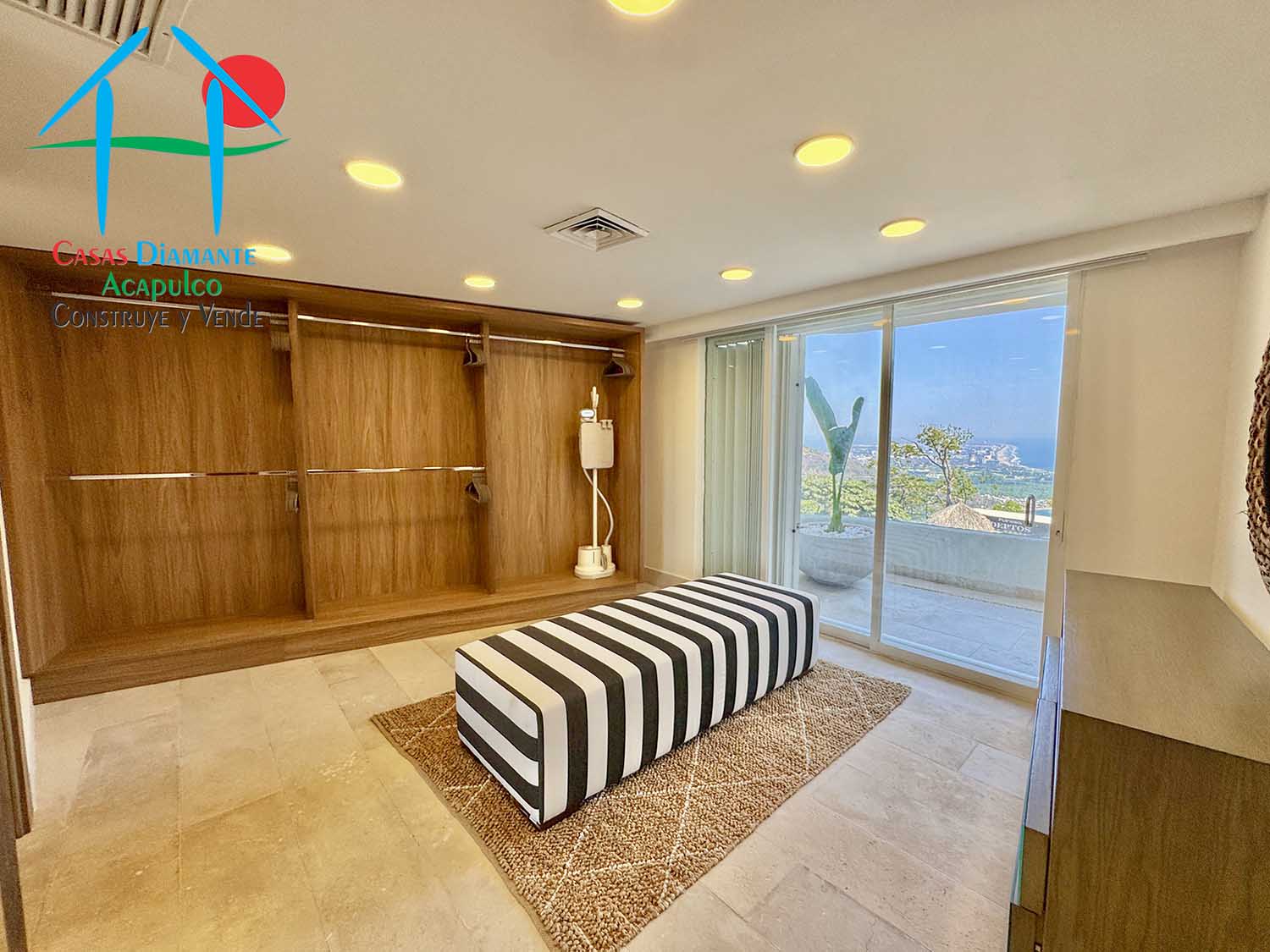 Polinesia Residences 303 - Recámara principal 9